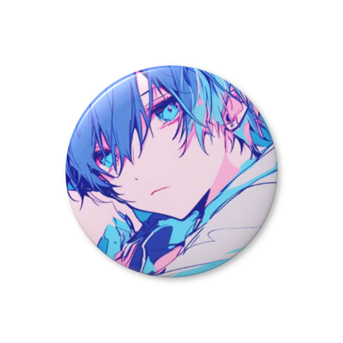 缶バッジ（バリュー） - 56mm