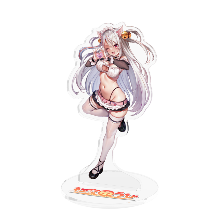 アクリルフィギュア - 100x100mm