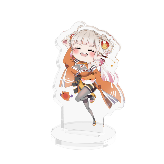 アクリルフィギュア - 50x50mm