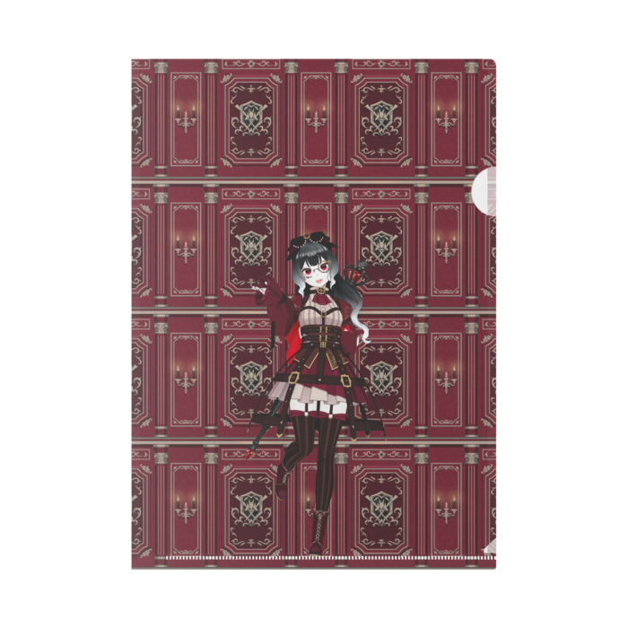 クリアファイル - A4