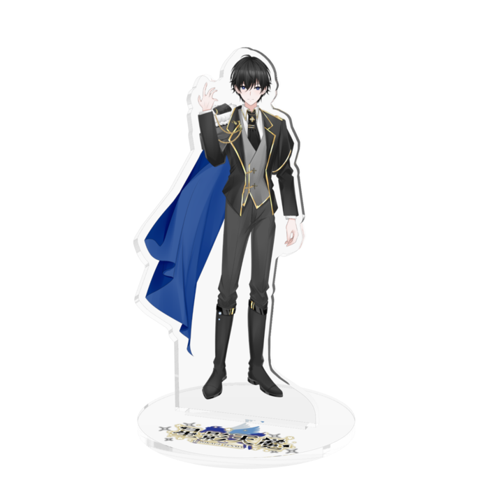 アクリルフィギュア - 100x100mm