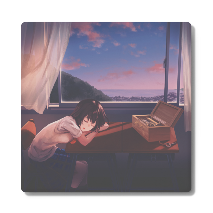 コースター - 角形