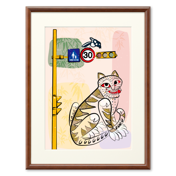 複製画(プリモアート) - A4