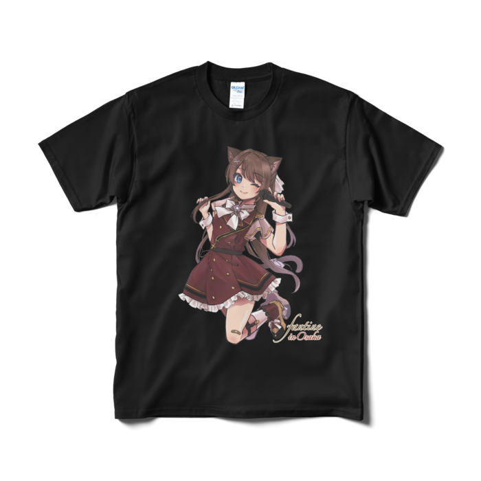 Tシャツ(短納期) - M - ブラック