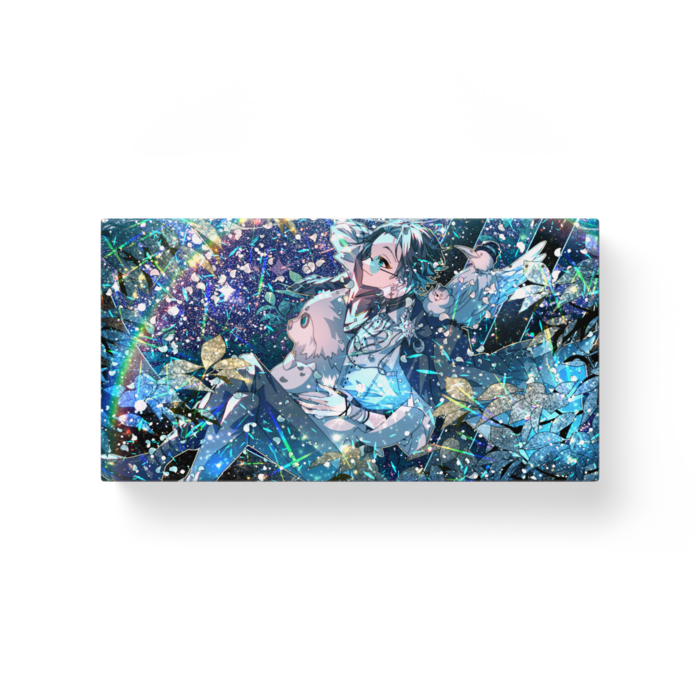 モバイルバッテリー - 横