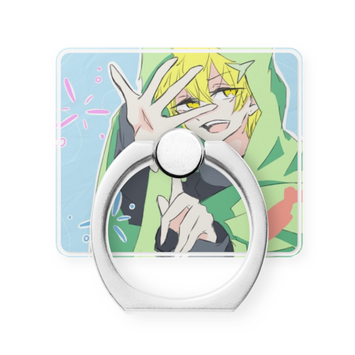 スマホリング