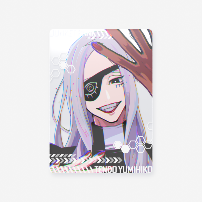 🏹クリアカード - トレカ（63 × 88mm）