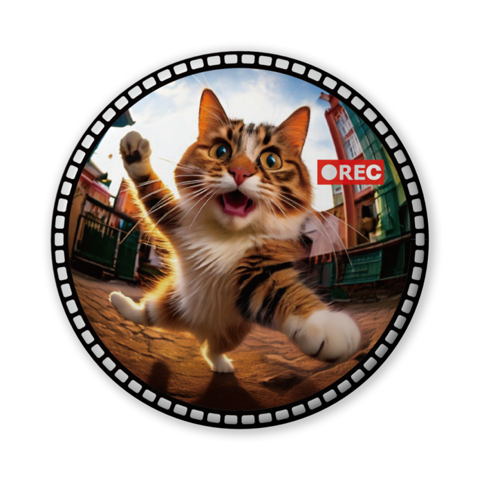 缶バッジ（バリュー） - 56mm