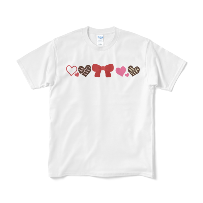 Tシャツ（短納期） - M - ホワイト