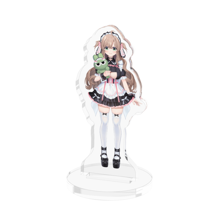 アクリルフィギュア - 50x50mm