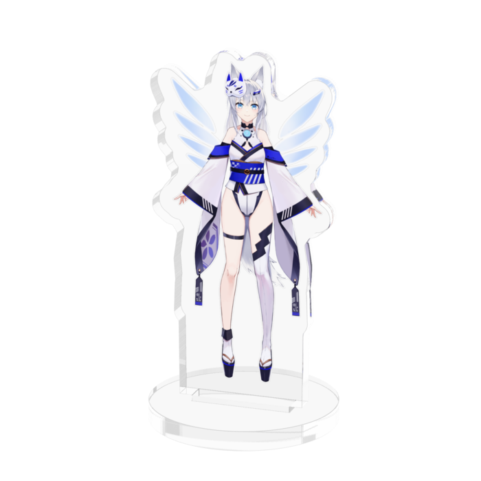アクリルフィギュア - 50x50mm