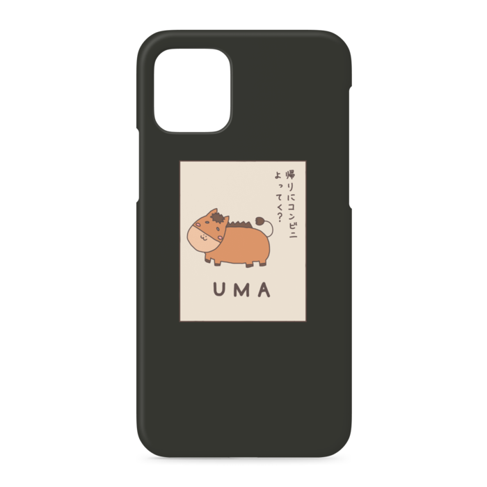 iPhoneケース - iPhone 11 Pro - 側面あり