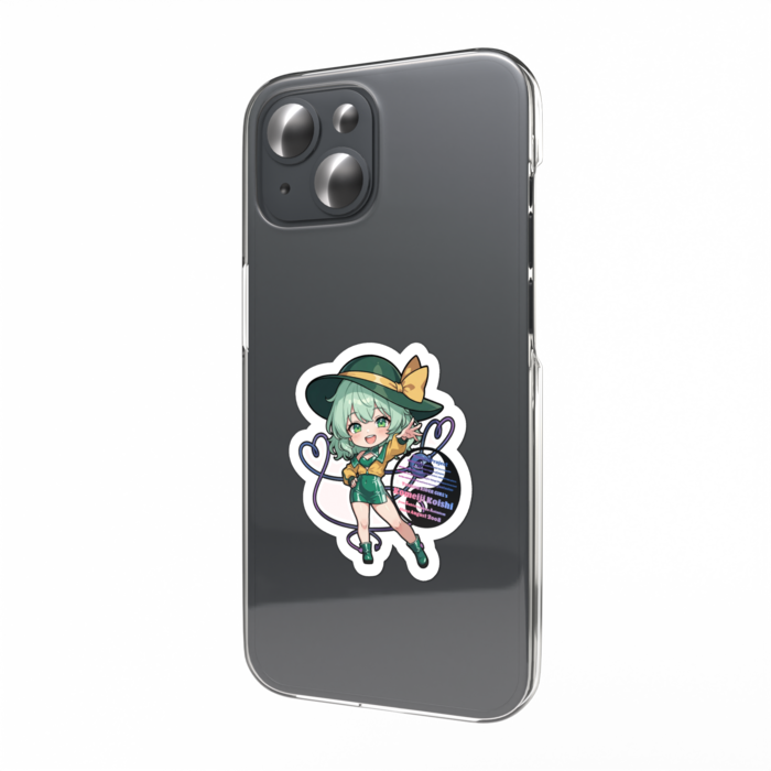 スマホステッカー - 縦