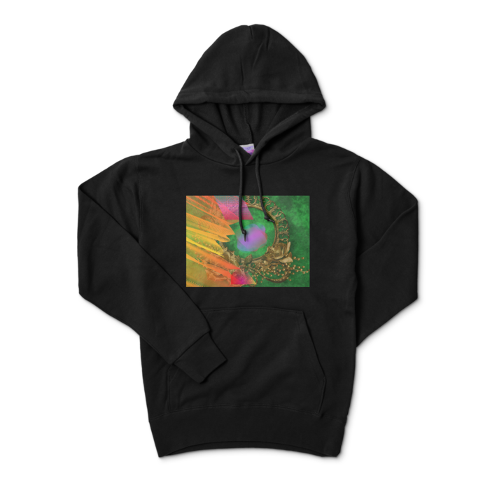 パーカー - S - ブラック