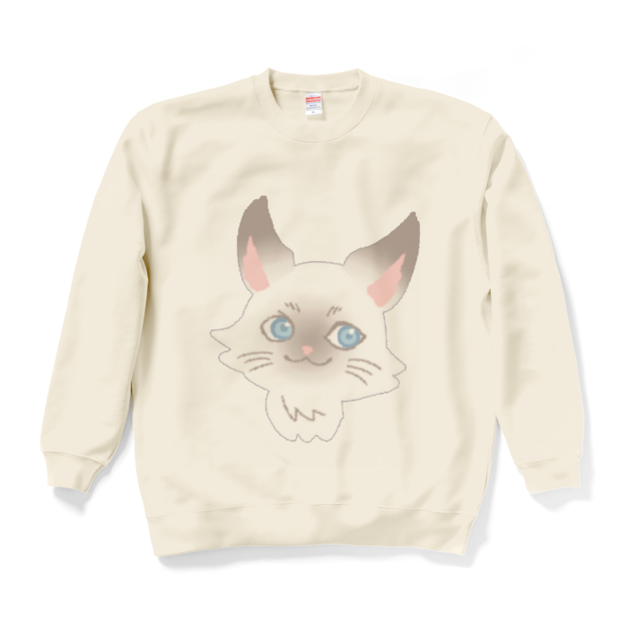 スウェット - XL - ナチュラル