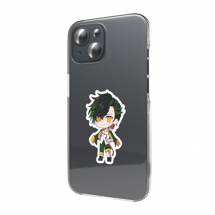 スマホステッカー - 信国くん