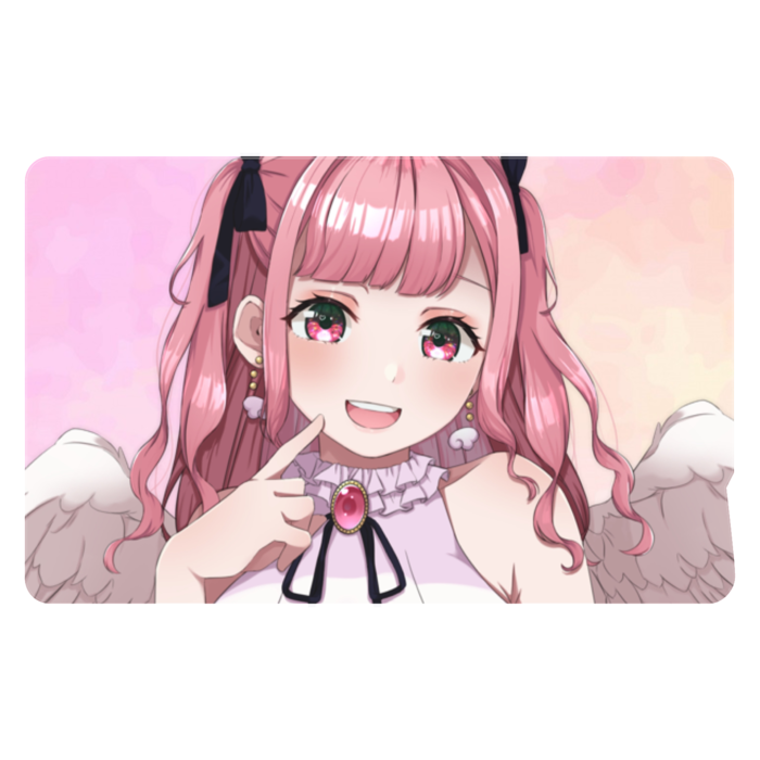 ICカードステッカー - 約85.7x53.9(mm)