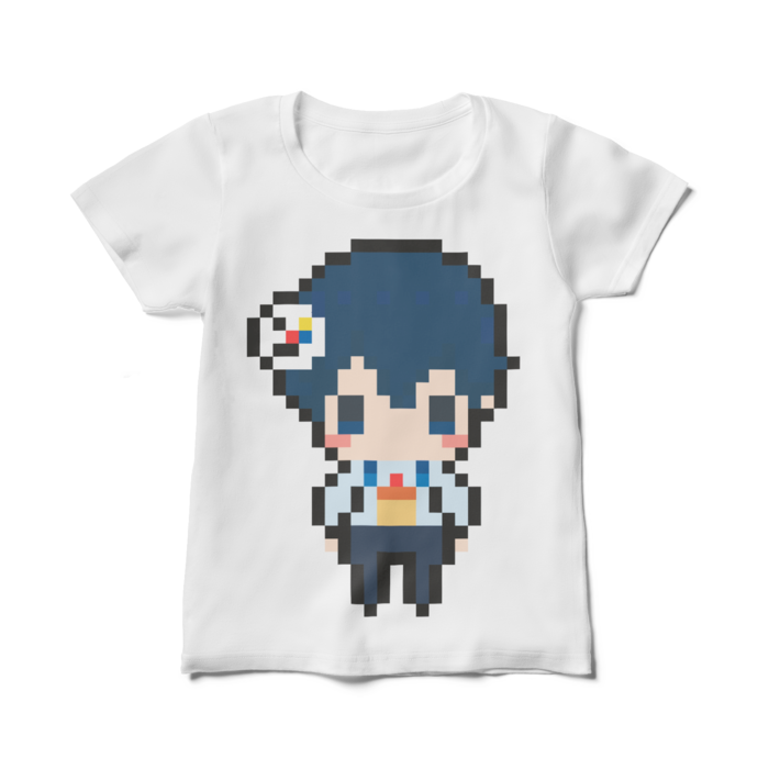 レディースTシャツ - M - 白