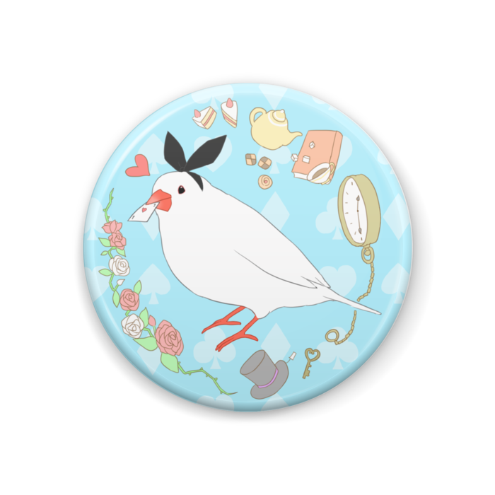 缶バッジ - 44mm