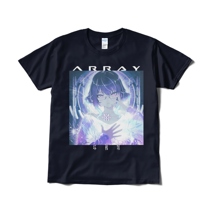 Tシャツ（短納期） - L - ネイビー