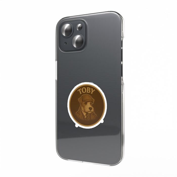 スマホステッカー - 縦