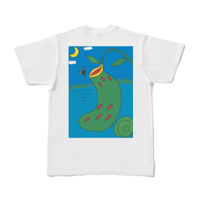 Tシャツ - S - 白