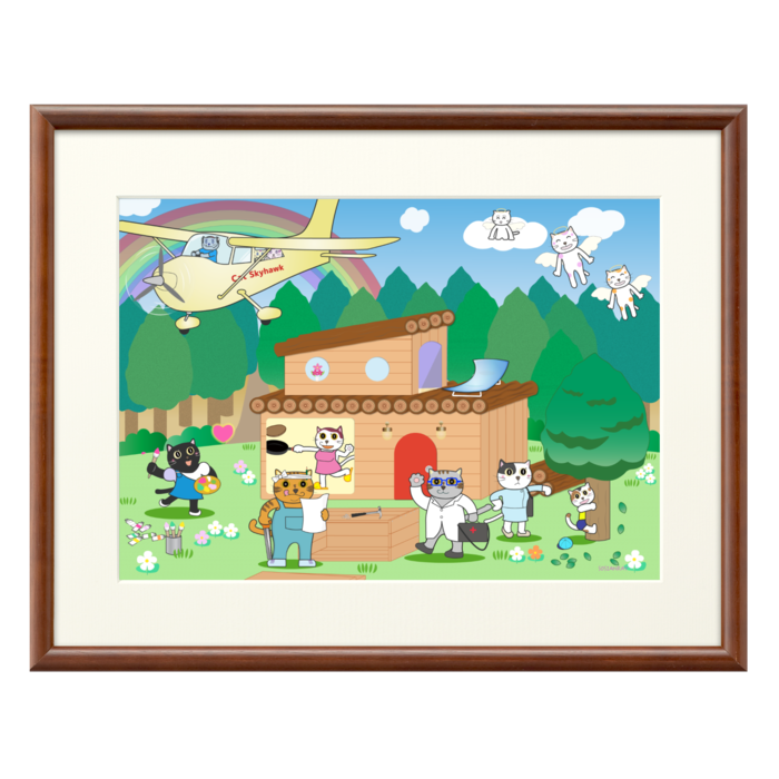 複製画（プリモアート） - A3(2)