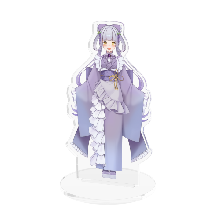 アクリルフィギュア - 100x100mm