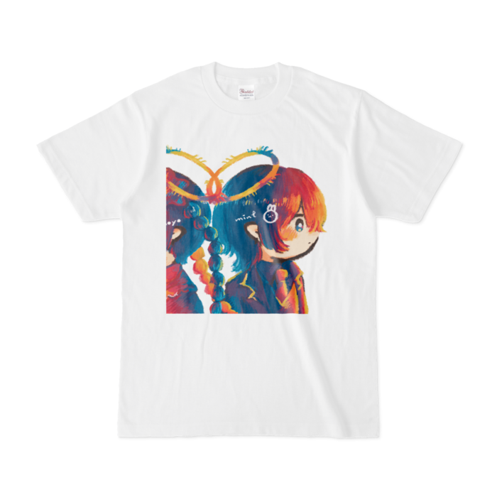 Tシャツ - S - 白