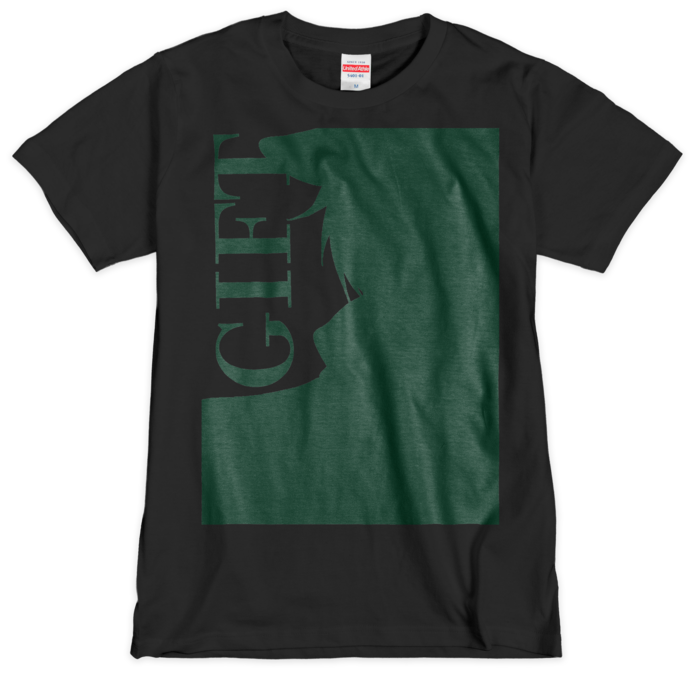 Tシャツ（シルクスクリーン印刷） - M - 1色