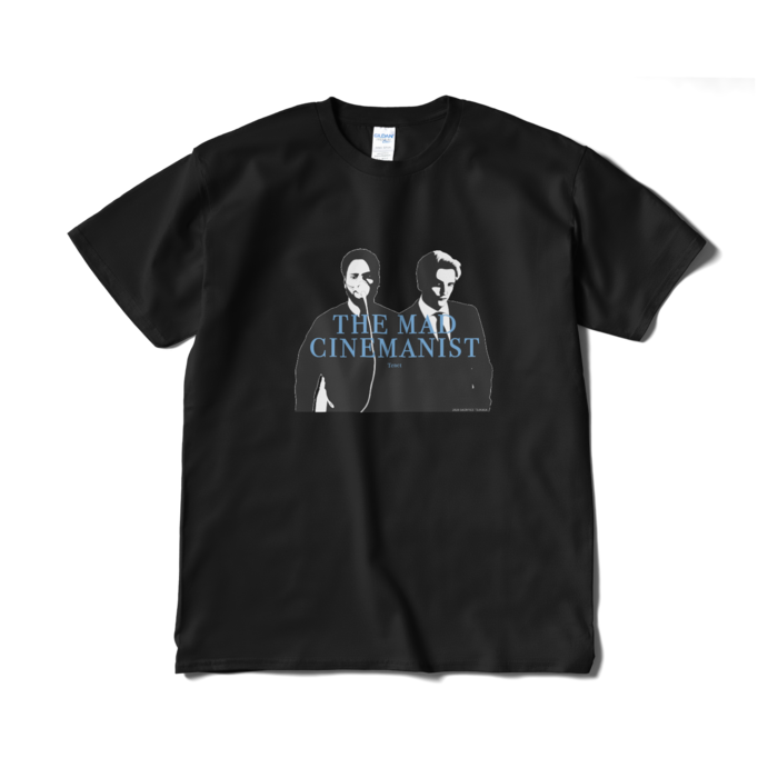 Tシャツ(短納期) - XL - ブラック