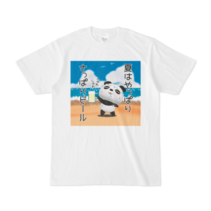 Tシャツ - S - 白