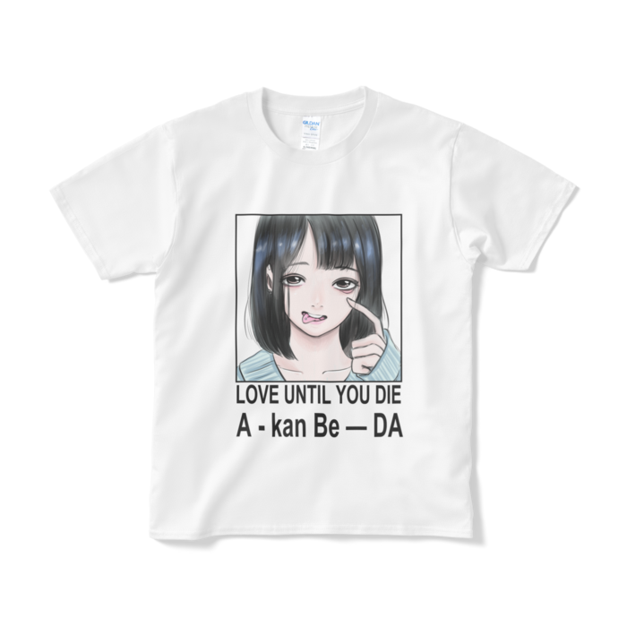 Tシャツ(短納期) - S - ホワイト