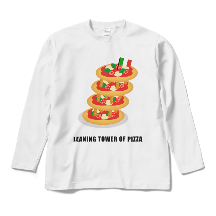 ロングスリーブTシャツ - M - ホワイト