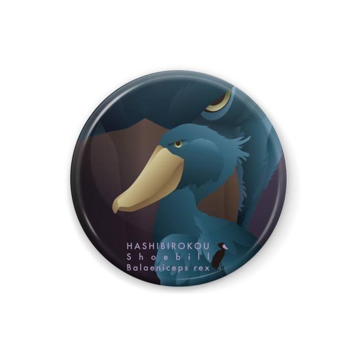 缶バッジ - 25mm