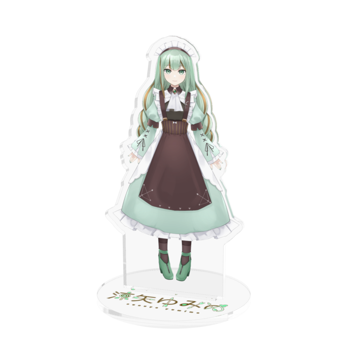 アクリルフィギュア - 100x100mm