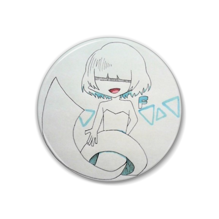 缶バッジ - 38mm