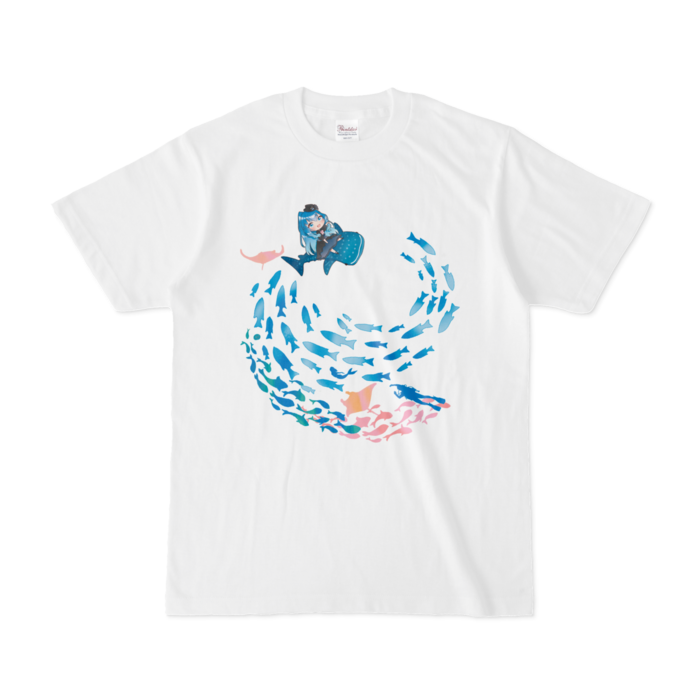 Tシャツ - S - 白