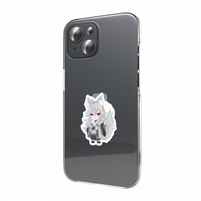 スマホステッカー - 縦