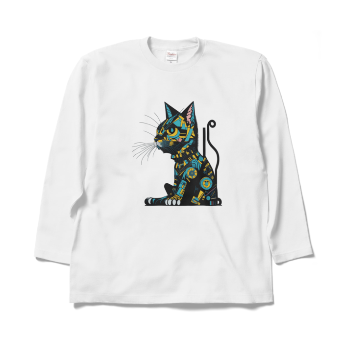 ロングスリーブTシャツ - XL - ホワイト