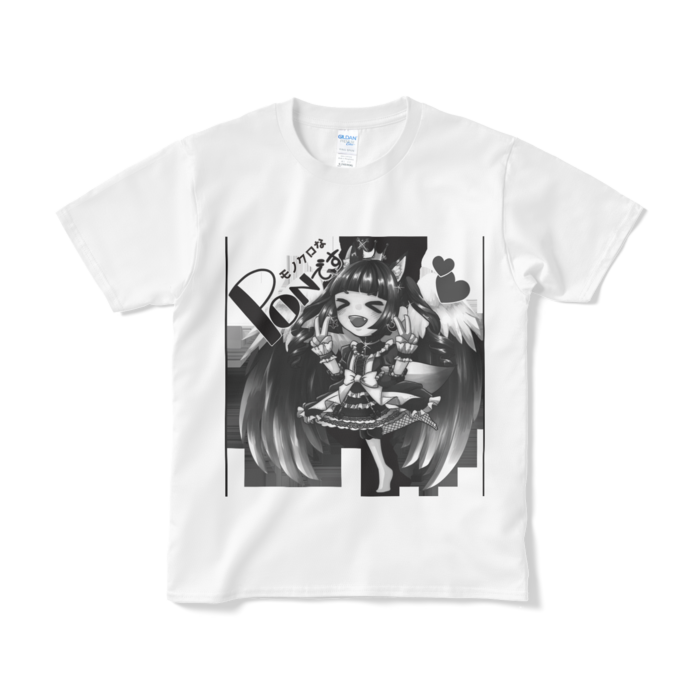 Tシャツ(短納期) - S - ホワイト