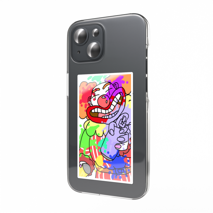 スマホステッカー - W55 × H91mm 以内