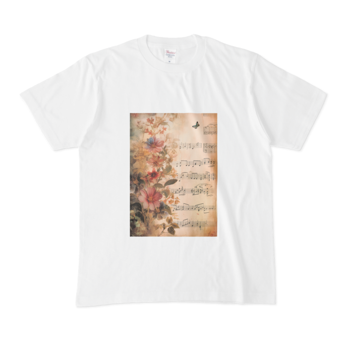 Tシャツ - M - 白