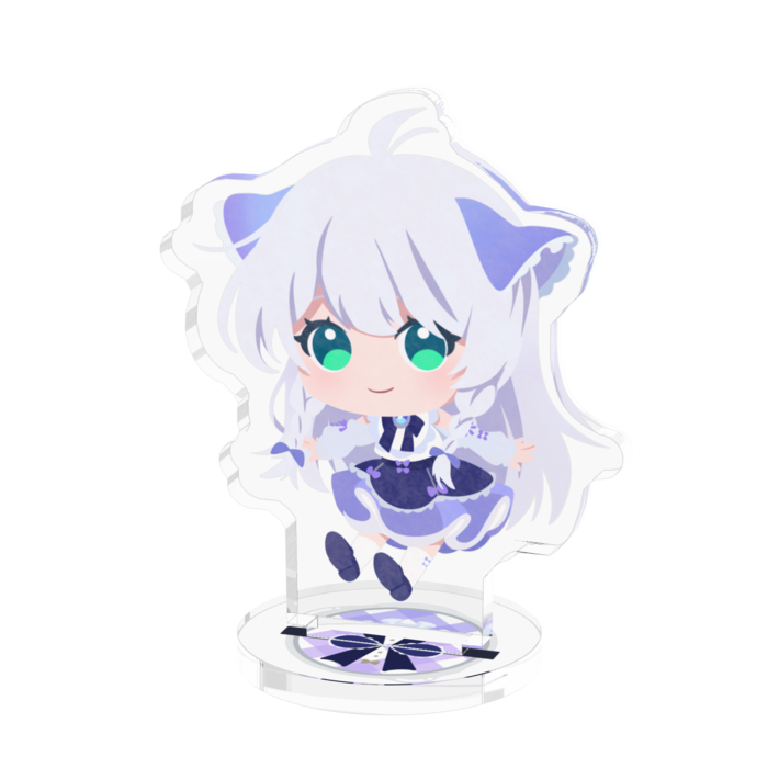 アクリルフィギュア - 50x50mm