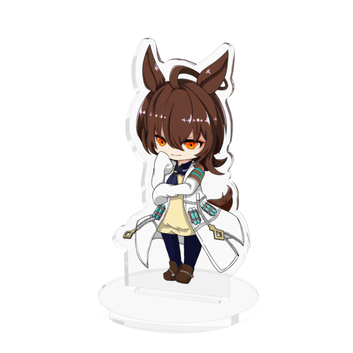 アクリルフィギュア - 70x70mm