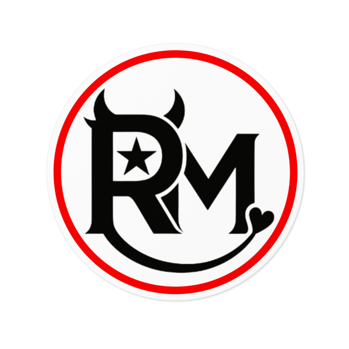 ステッカー - 100 x 100 (mm)