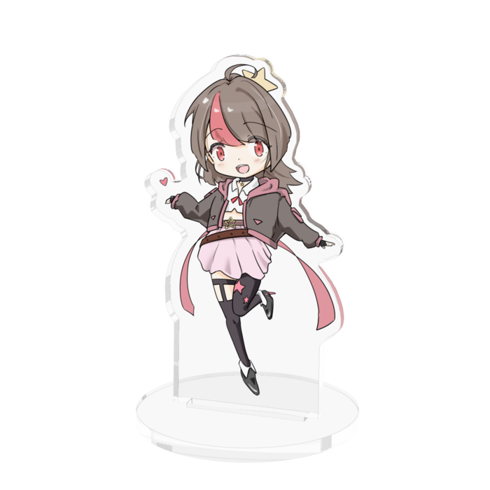 アクリルフィギュア - 70x70mm