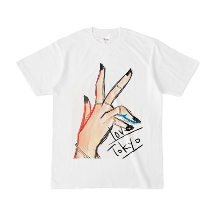 Tシャツ - S - 白