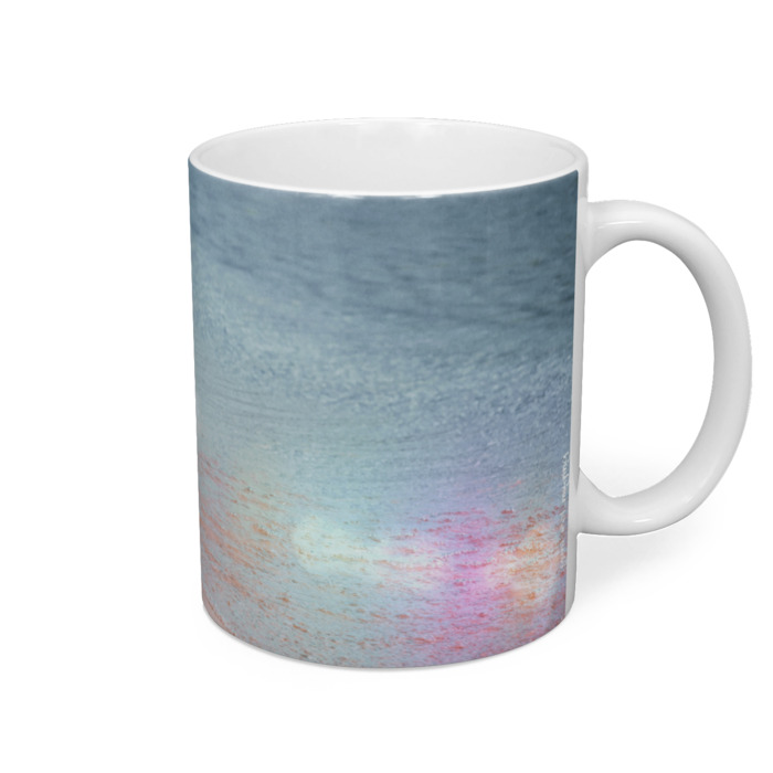 マグカップ - 直径 8 cm / 高さ 9.5 cm