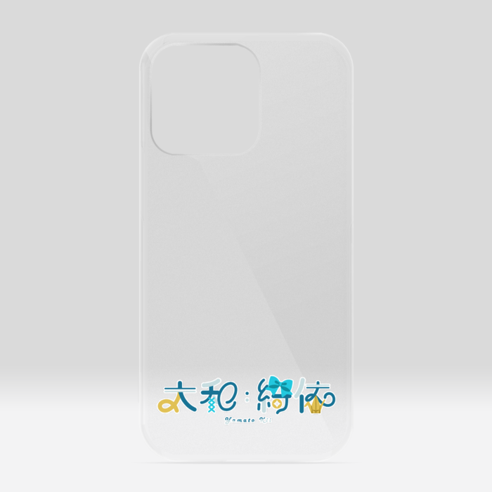 クリアiPhoneケース - iPhone 13 Pro